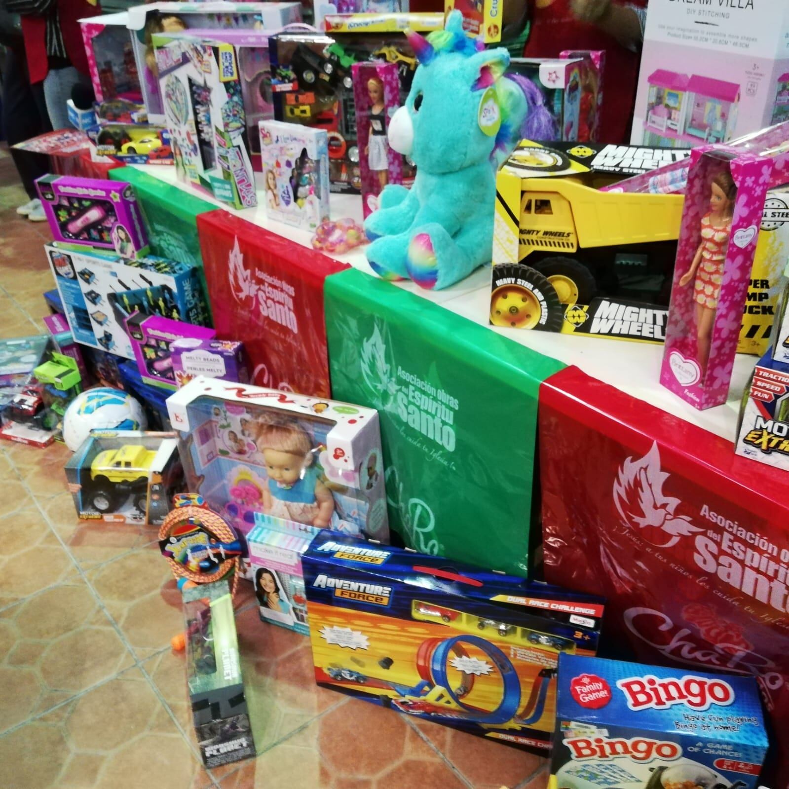 El padre Sergio Valverde, presidente y director de la Asociación Obras del Espíritu Santo, confirmó que este 2021 la XXI Fiesta de Navidad: ¡Jesús a tus niños los cuida tu iglesia!, será presencial y en la tradicional casa donde siempre se realizó: el Estadio Nacional en La Sabana