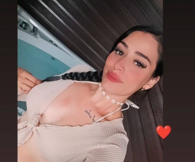 Daniela Acuña Arguedas fallecida en accidente en La Guácima