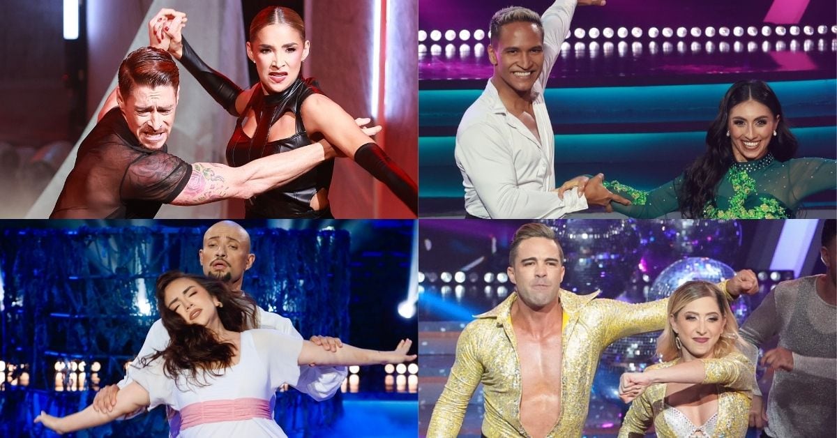 Final Mira quién baila