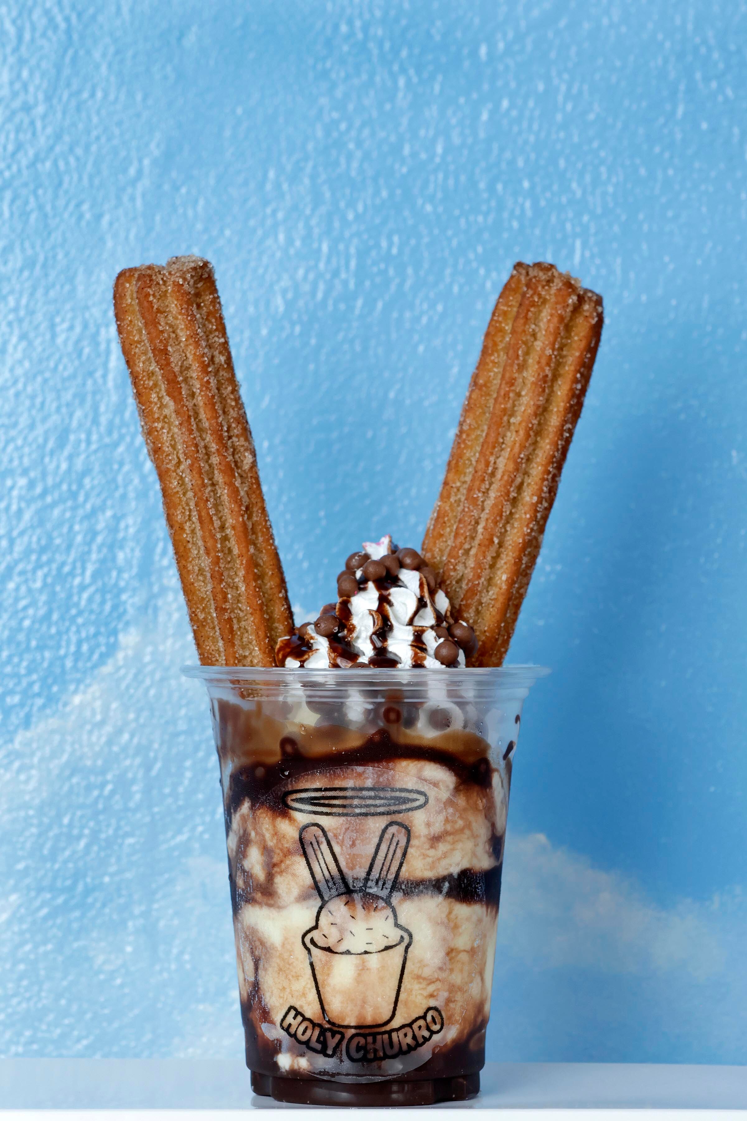 Emprendimiento Holy Churro