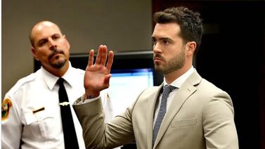 Esposa de actor Pablo Lyle no lo esperó a que saliera de prisión y ya tiene nuevo amor