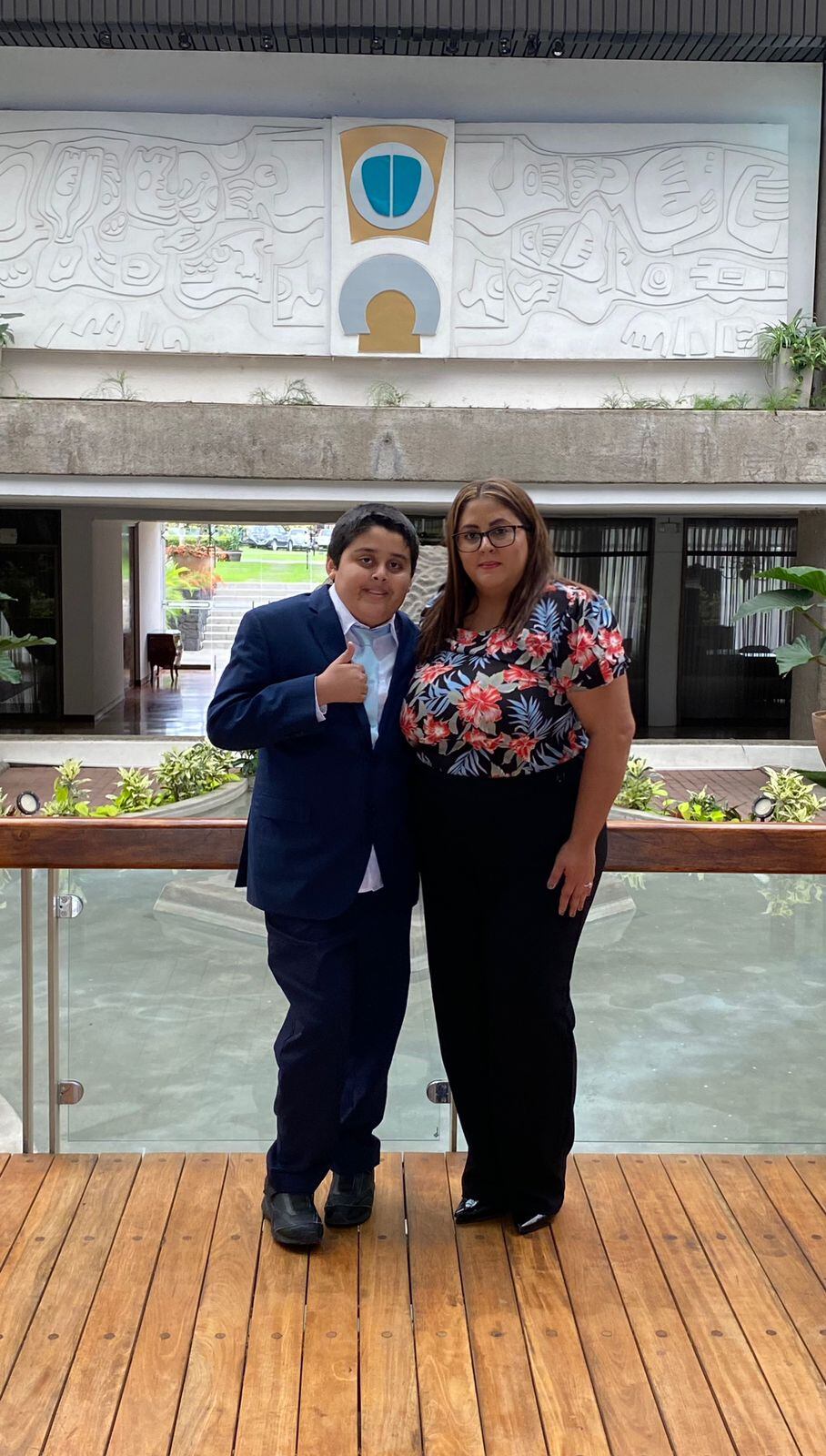 Samuel Zúñiga quiere conocer al presidente Rodrigo Chaves, pero no ha sido atendido por el mandatario.