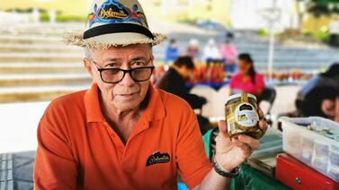 ¡Qué orgullo! Todos los productos de esta feria son 100% costarricenses