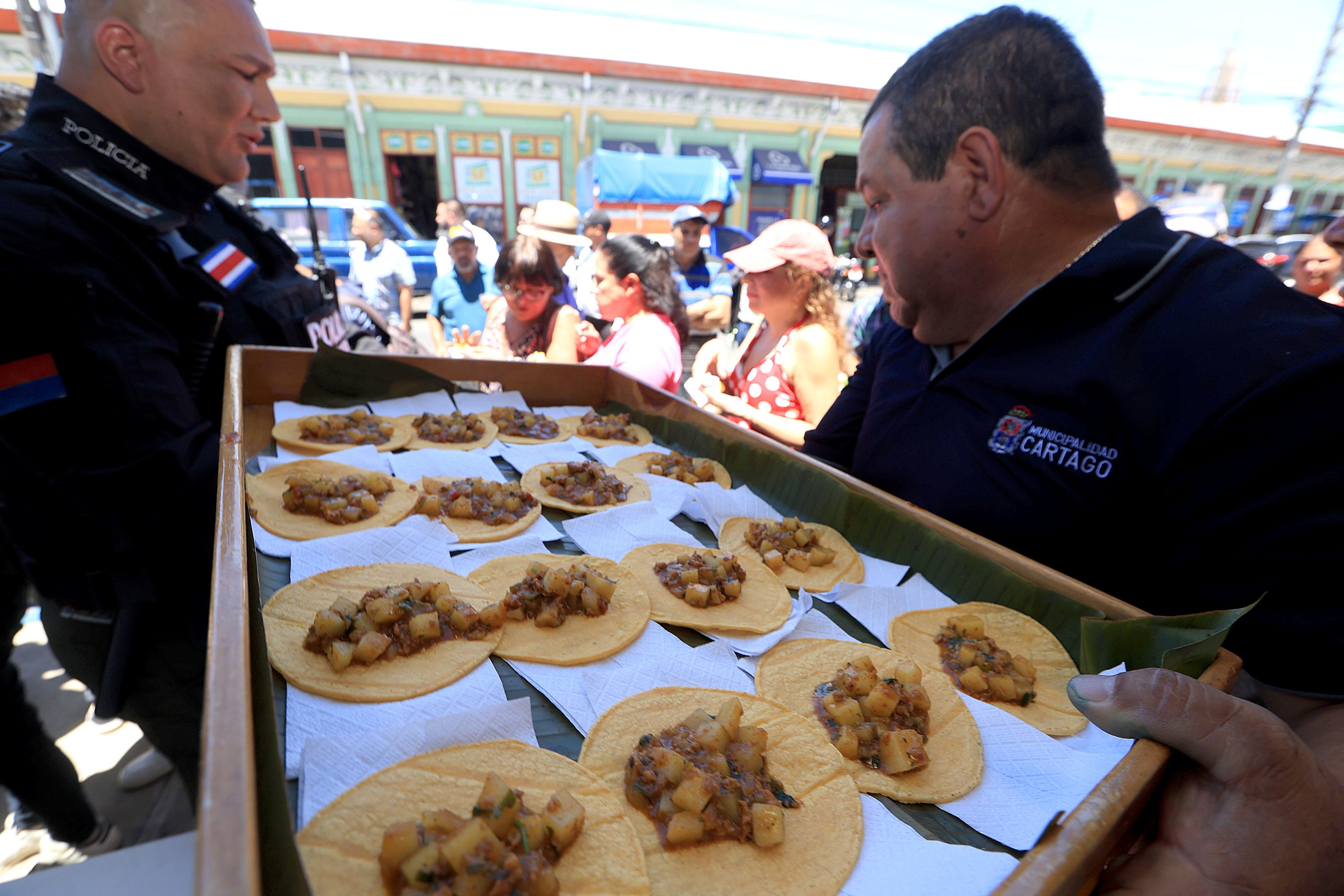 Mercado de Cartago, celebra 140 años