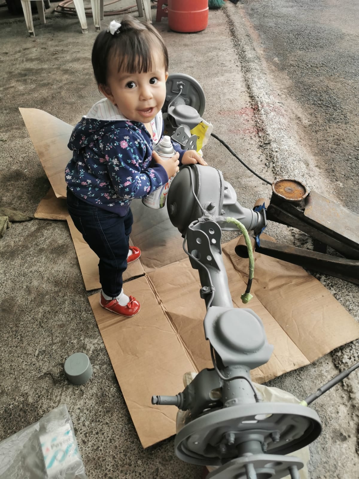 Andrey Córdoba, Toyota Starlet, Emma Córdoba, chuzo de la semana