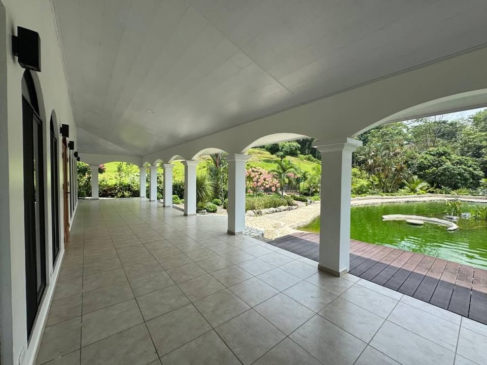 Rüdiger Schickhaus utilizó las redes sociales para ofrecer la hermosa propiedad en la que vivía junto a su esposa Manuela Daxer. Foto: Tomada de redes sociales