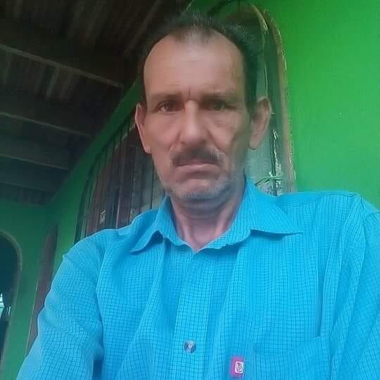 Jorge Arturo Díaz Hernández, hombre que murió en vuelco de camión en Atenas. Foto cortesía.