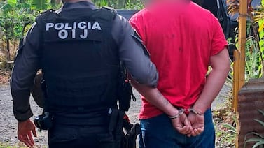 Capturan a sospechoso de cometer grave delito penado en el país desde el 2012