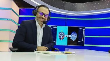 Para periodista de Tigo Sports, la época navideña se vivía entre acomodo de mercadería y pagos