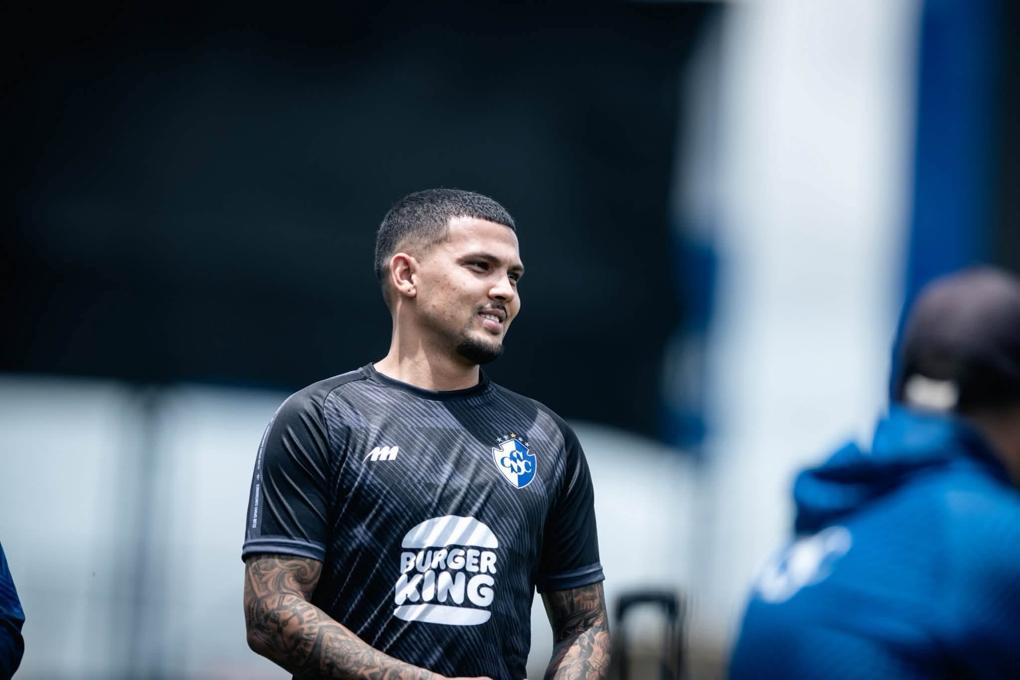 Johan Cortés ya se entrena con el Club Sport Cartaginés.
