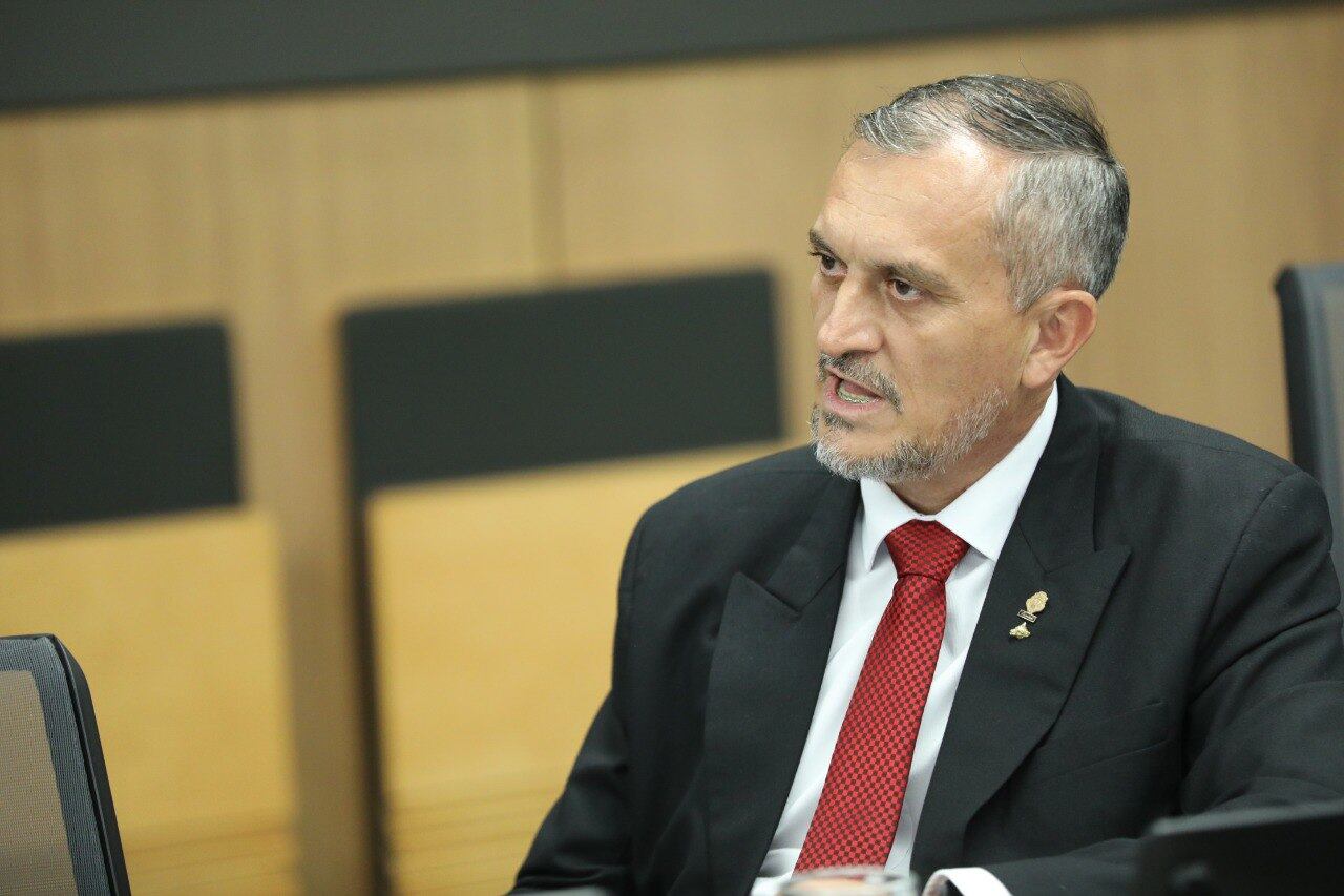 Comisión especial levantamiento inmunidad Rodrigo Chaves