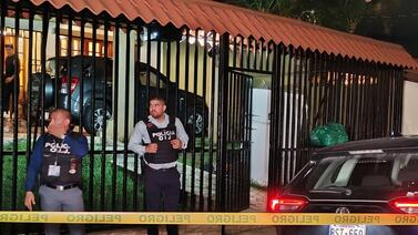 Cuerpo de mujer desaparecida estaría dentro de una refrigeradora en Heredia