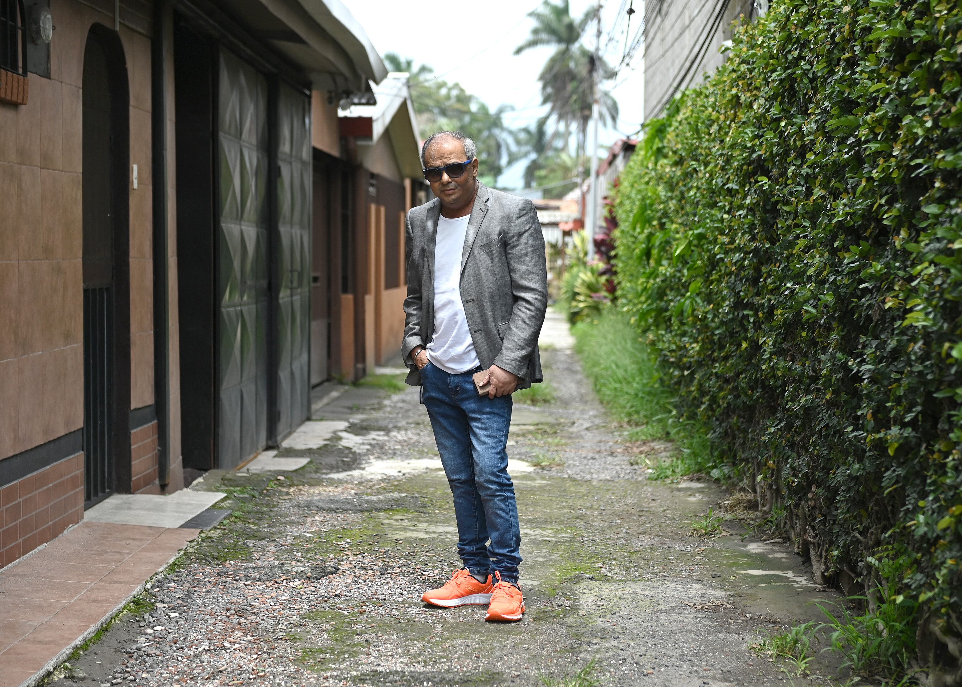 Ramón Luis Méndez se recupera de la radioterapia