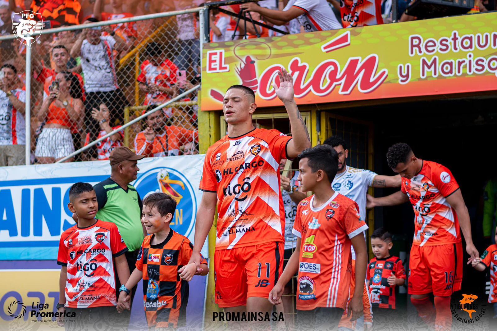 Anthony Hernández, Puntarenas FC