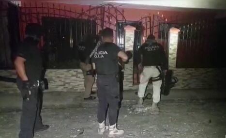 Operativo Alta Mar. Foto OIJ