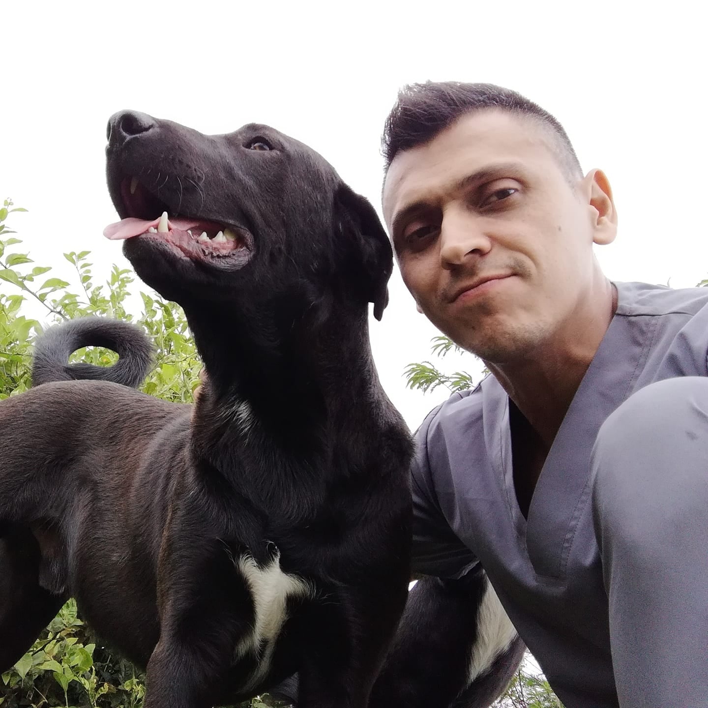 Marco Vinicio Orozco murió en un accidente en la General Cañas. Foto Facebook.