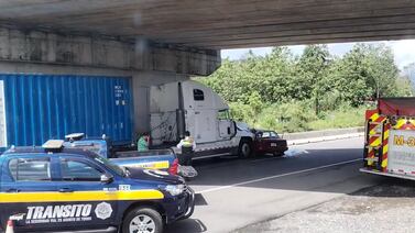 Terrible accidente apagó de golpe la vida de una pareja