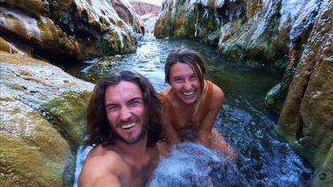 Muere de forma trágica pareja de influencers que conquistaba las redes sociales