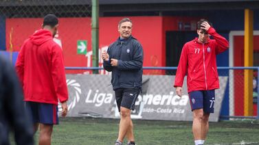 Martín Arriola rompió el silencio luego de su salida de San Carlos y le tiró a la dirigencia