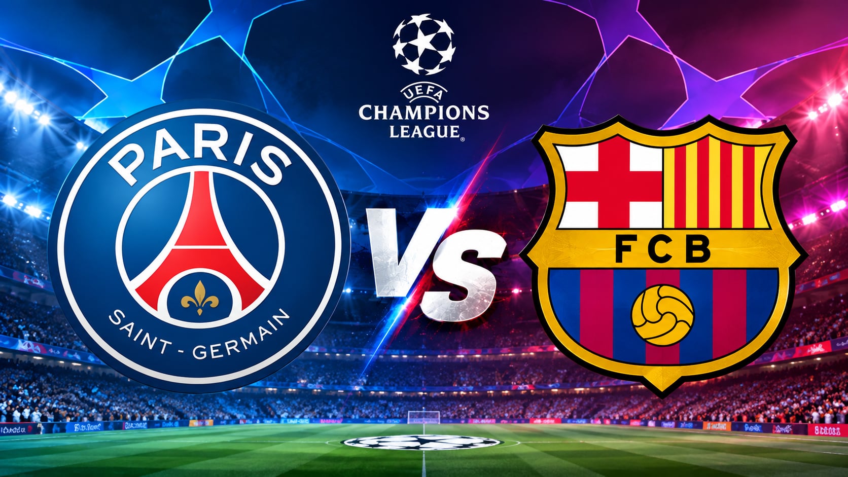 PSG y Barcelona se enfrentarán este martes 20 de octubre por la tercera jornada de la Champions League.