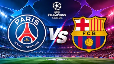 PSG vs. FC Barcelona: ¿A qué hora y por cuál canal de TV ver el partido de la Champions League?