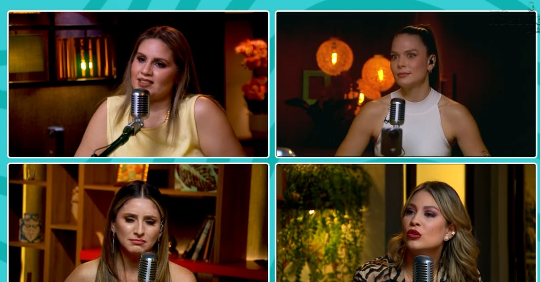 Nosotras al aire, podcast de las presentadoras de Buen día, capitulo 4 de setiembre 2026