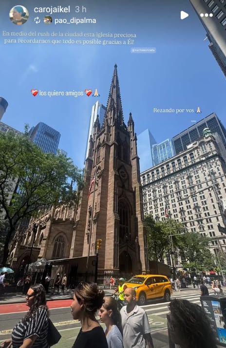 Historias de Carolina Jaikel