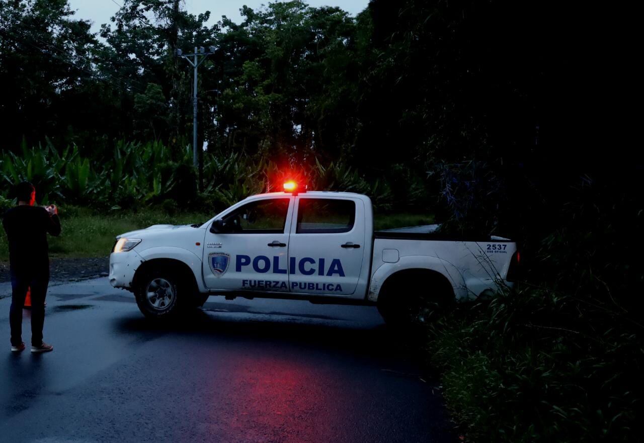Joven de 21 años asesinado de un balazo en Limón