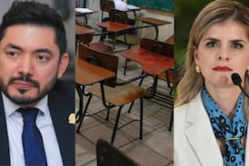 Ministro de Educación se opone a la idea de Laura Fernández de llevar estudiantes a cárceles