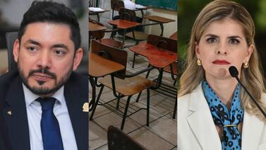 Ministro de Educación se opone a la idea de Laura Fernández de llevar estudiantes a cárceles