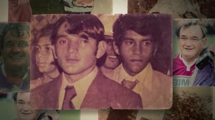 Víctor Brenes, Losilla. Captura de video.