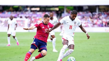 Esta sería la nueva marca que vestiría a la Selección de Costa Rica a partir de enero