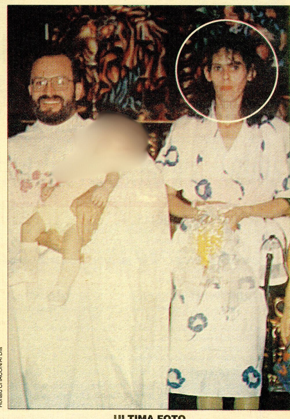 Lilia Chavarría fue asesinada por su esposo