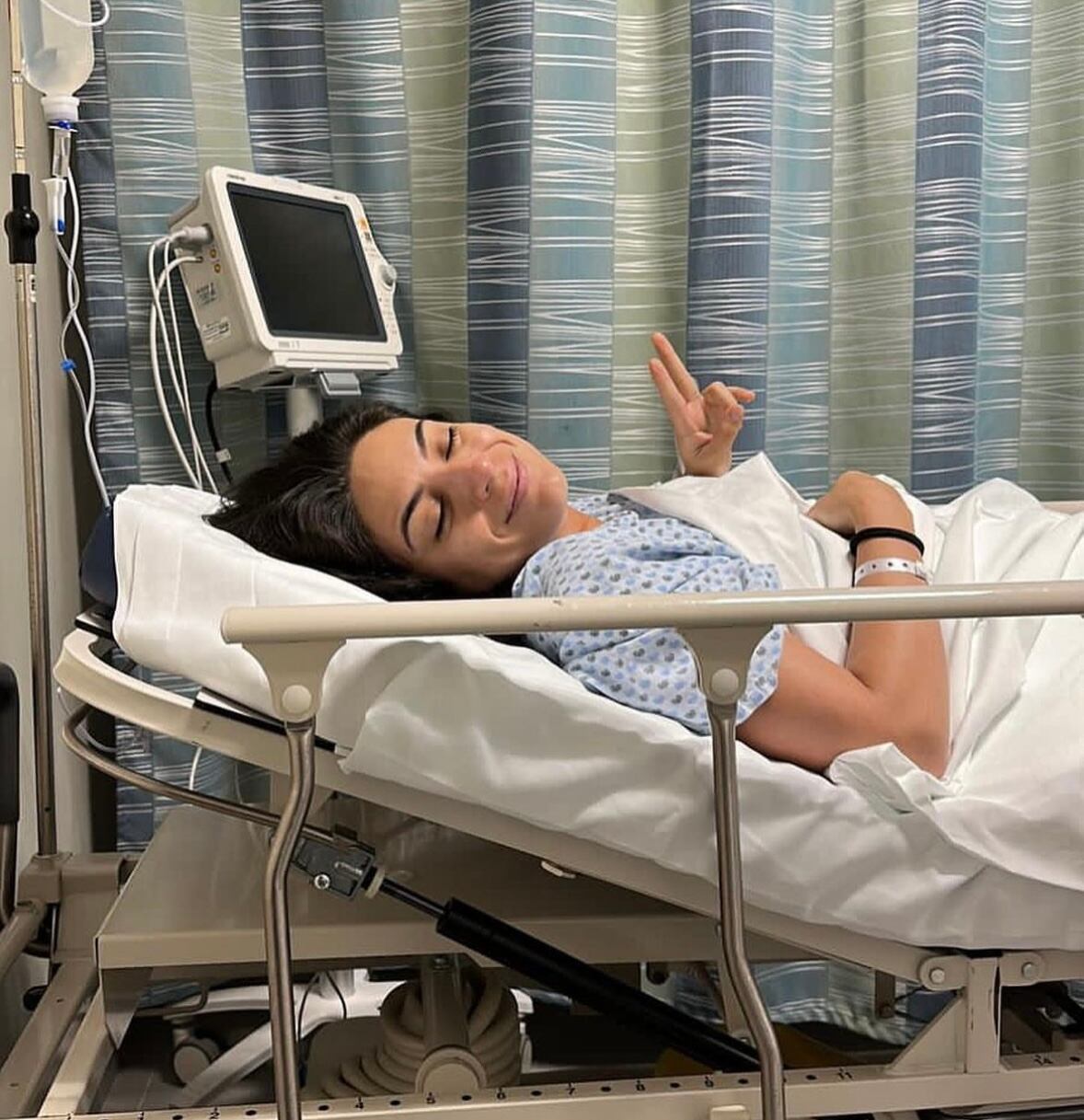 Actriz Ana Brenda contreras