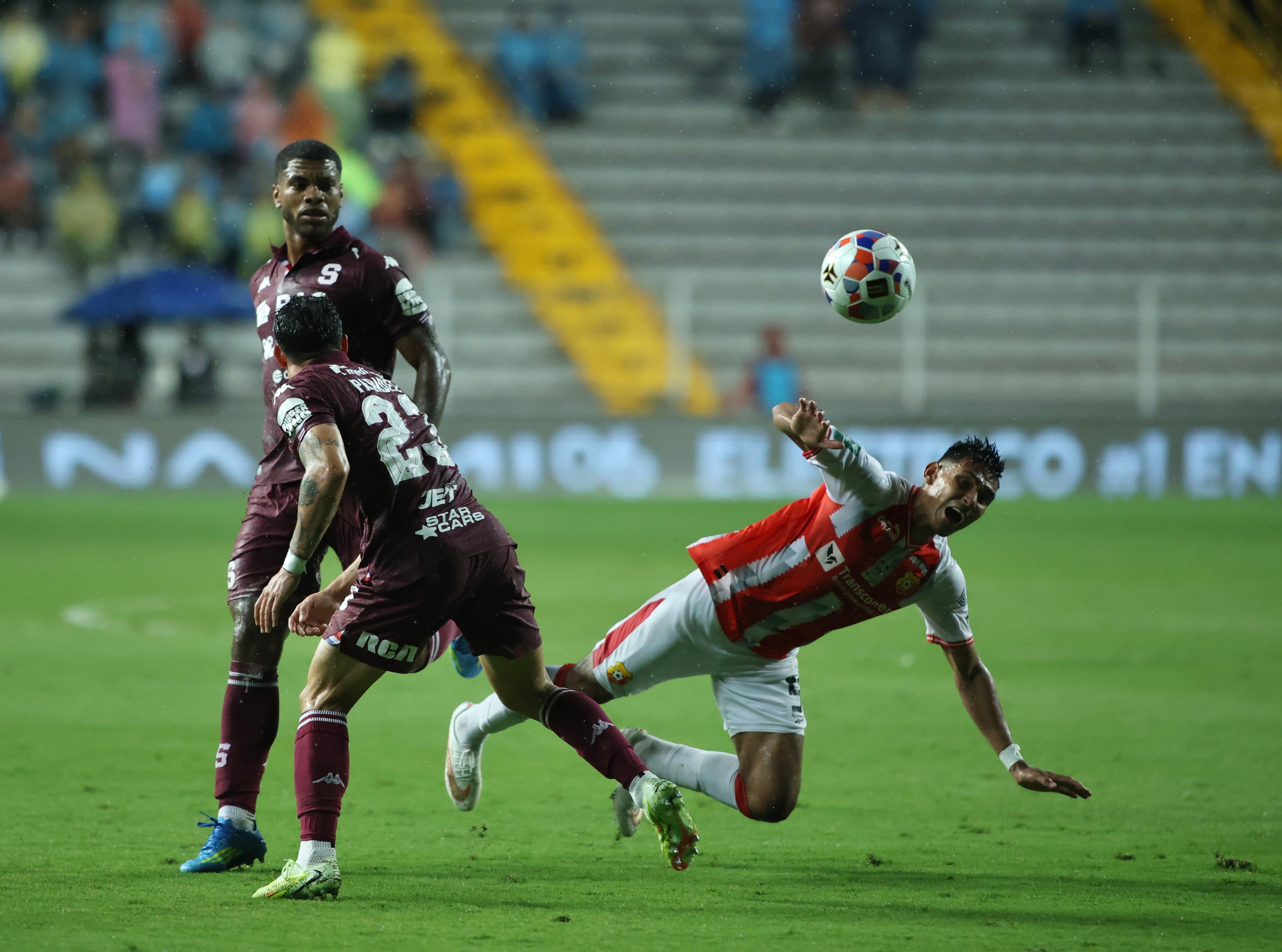 Saprissa vs Herediano