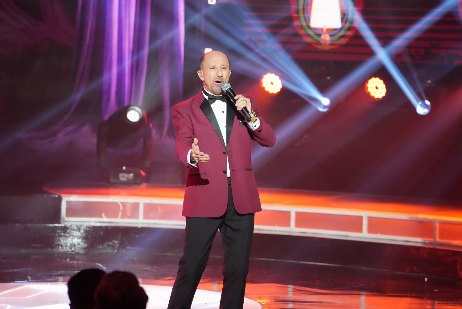 13/04/2025. Segunda Gala de Nace una estrella. Teletica, Sabana, San José. Fotografía: Lilly Arce