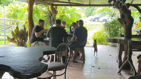 Paraíso de Manantiales se ubica en Alajuela, Río Cuarto, La Colonia Toro Amarillo. Foto: Instagram