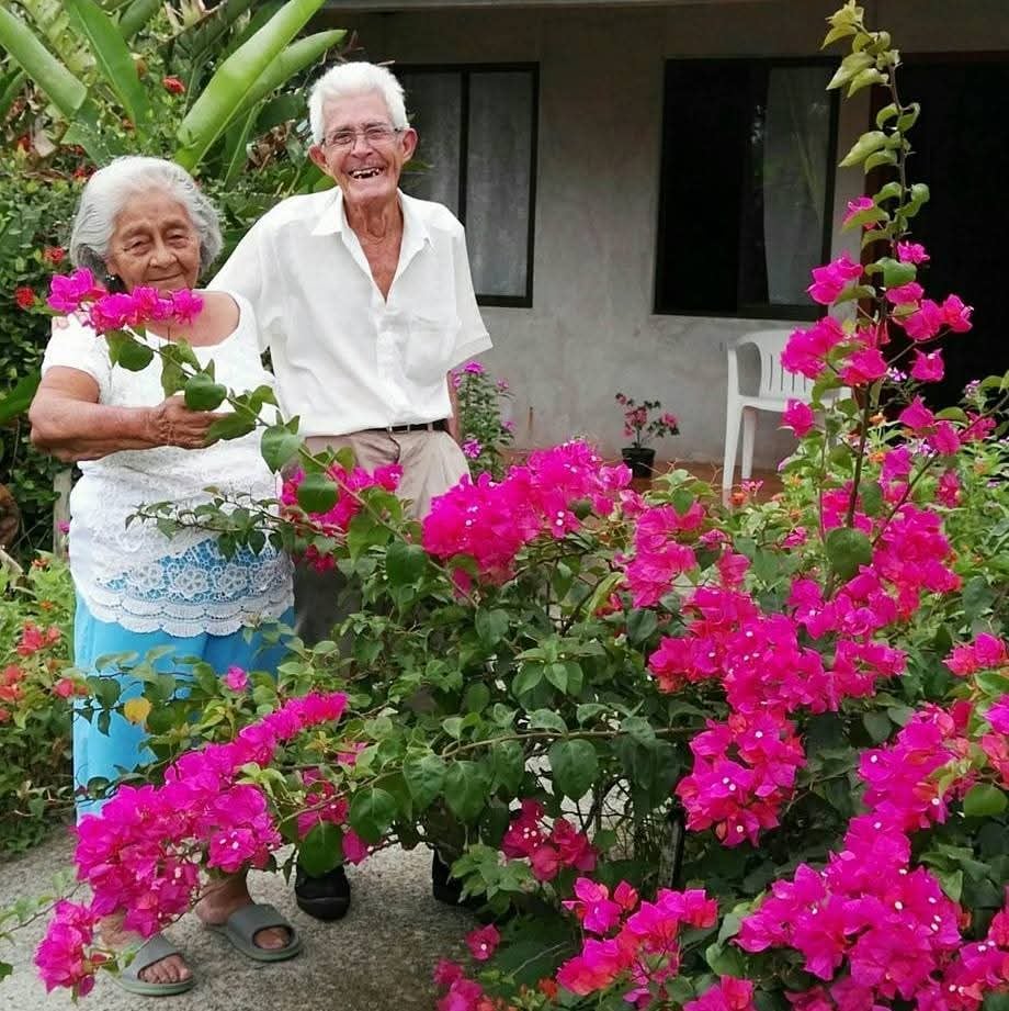 En Llanos de Altamirita, San Carlos, vive una mujer que lleva en el corazón la historia de muchas madres costarricenses de antaño. Doña Zulema Gómez Orozco, de 89 años, tuvo 14 hijos