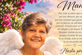 Desde Estados Unidos, hijo despide a su mamá fallecida en vuelco de bus en Sarapiquí