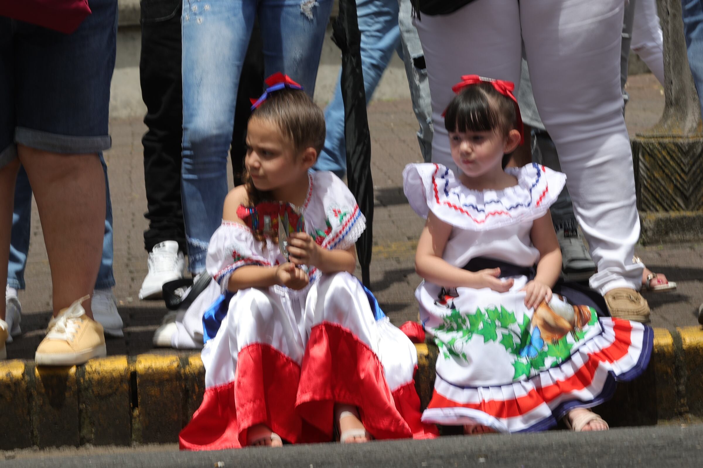 15/09/2025/ Desfiles conmemorativos al día de la independencia 2025/ Foto John Durán