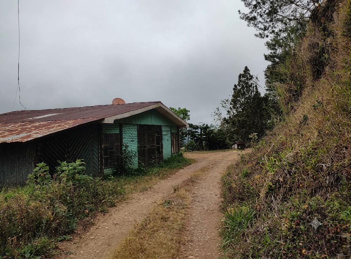 Casa en Desamparados