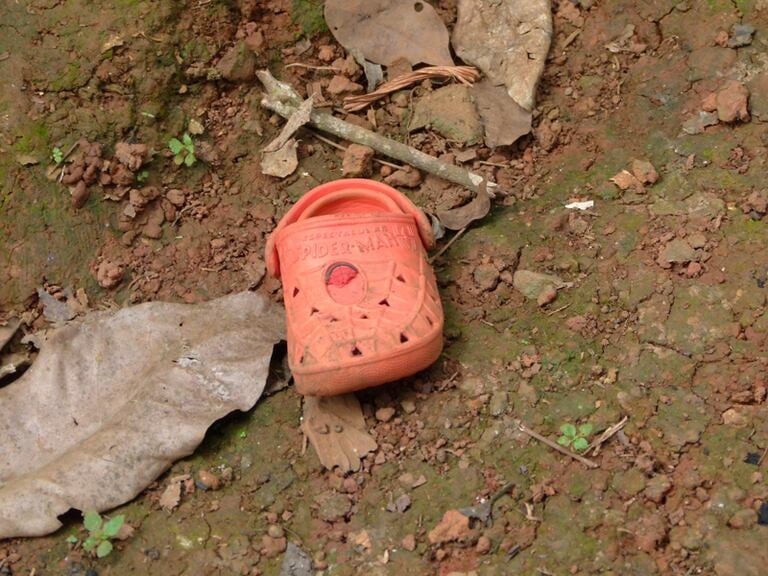 Caso de niño de 2 años que murió a manos de su padrastro en Los Chiles. Foto Archivo.