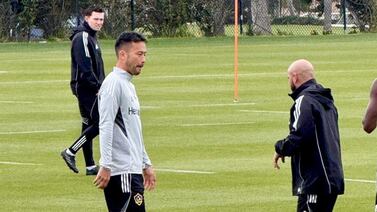 Una importante baja en Los Ángeles Galaxy genera más ilusión al Herediano en Concacaf