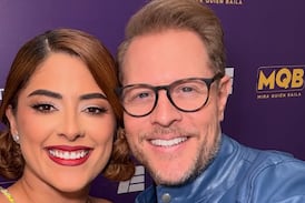 Majo Ulate responde con todo a las críticas tras su polémico debut en Mira quién baila