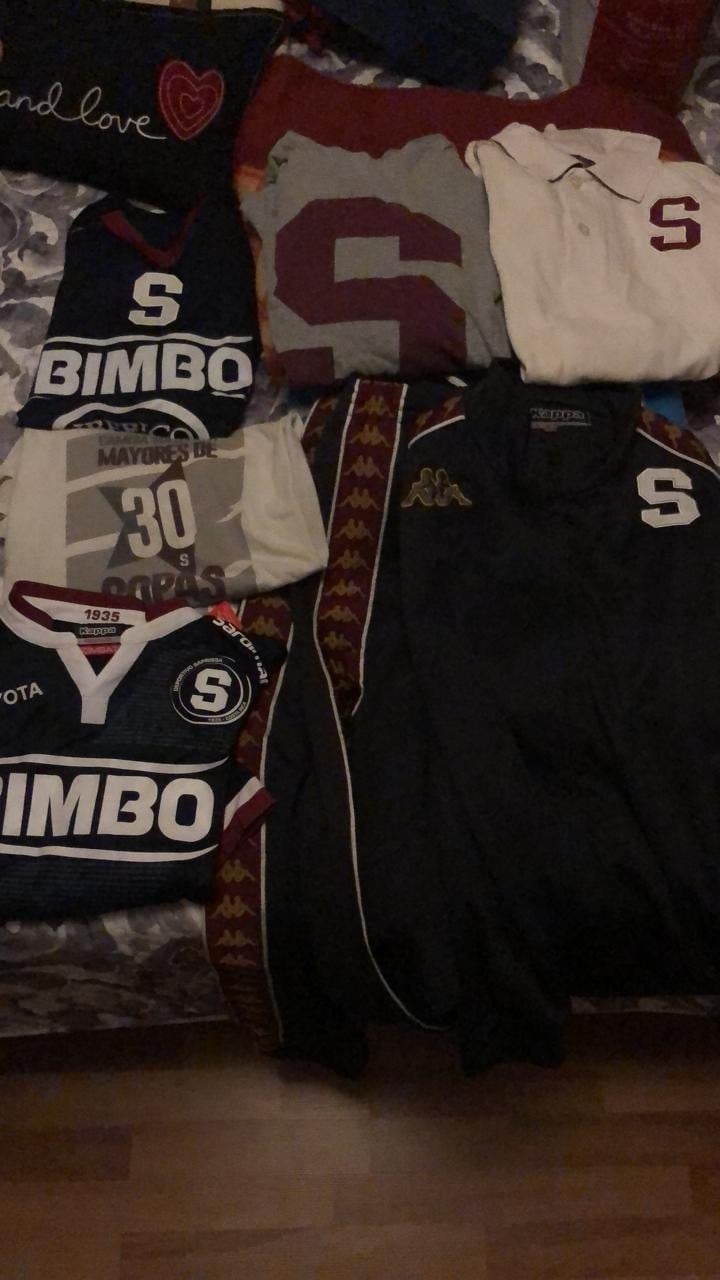 Andrés Imperiale, exjugador de Saprissa, quien juega para el Barracas FC de la Segunda de Argentina. Cortesía.