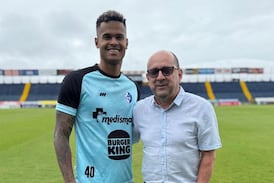 A Yael López le diagnosticaron la peor lesión para un futbolista, pero vivió un verdadero milagro