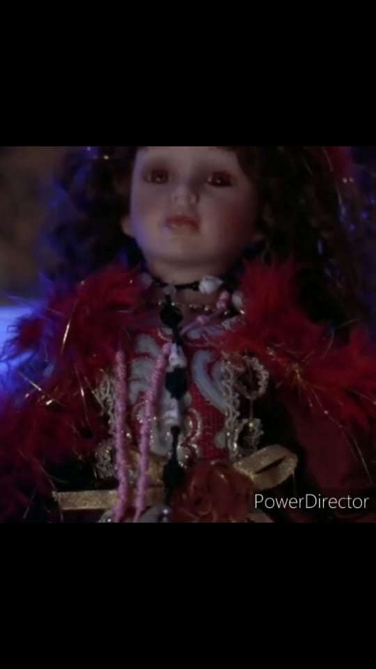 Claribel, muñeca poseída