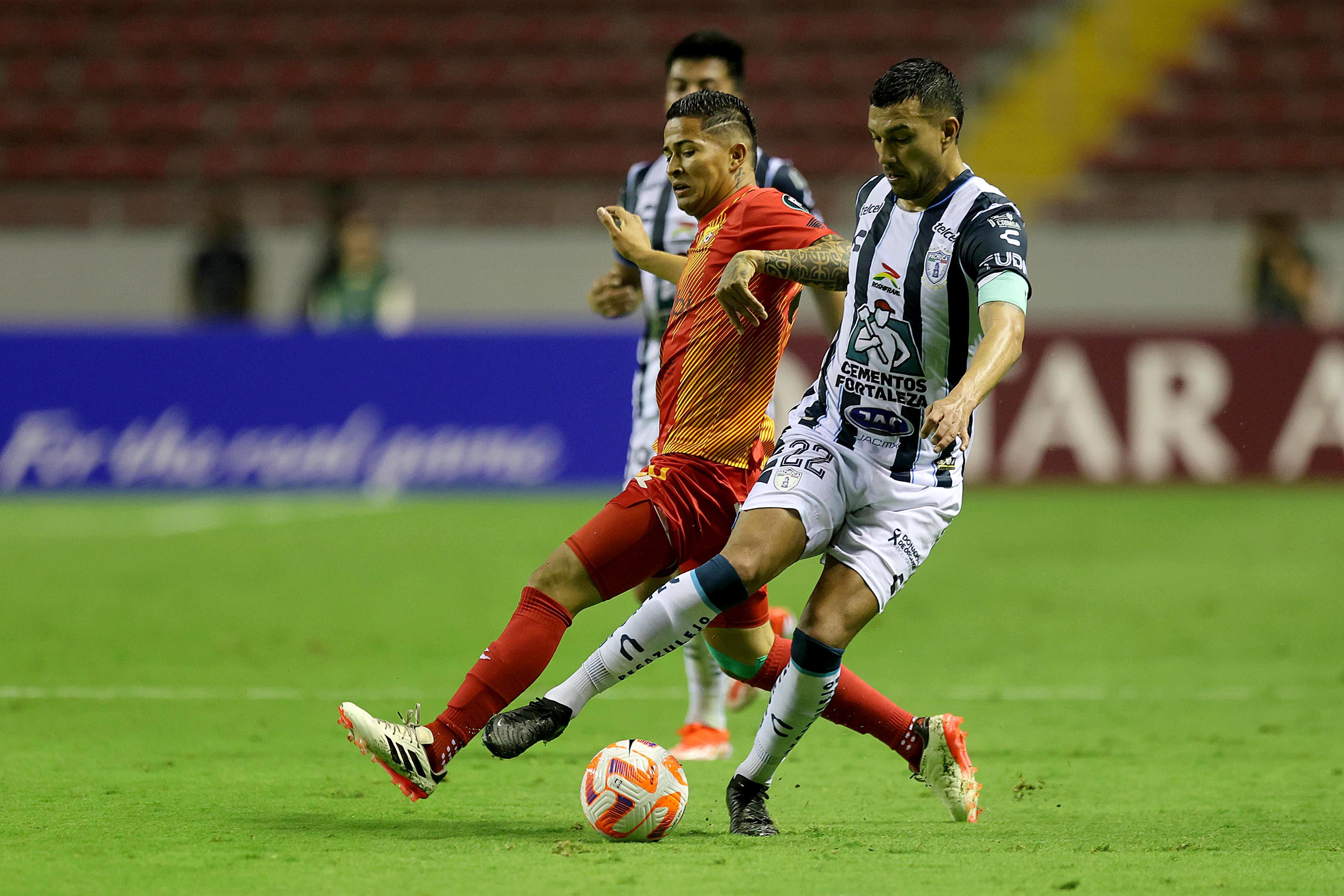 03/04/2024        Estadio Nacional, La Sabana. El Club Sport Herediano recibió al Pachuca, de M03/04/2024        Estadio Nacional, La Sabana. El Club Sport Herediano recibió al Pachuca, de Méxco, en el partido de ida de la serie de cuartos de final de la Copa de Campeones de Concacaf 2024. Foto: Rafael Pacheco Granadoséxco, en el partido de ida de la serie de cuartos de final de la Copa de Campeones de Concacaf 2024. Foto: Rafael Pacheco Granados