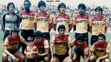 Fútbol costarricense está de luto tras muerte de una emblemática figura