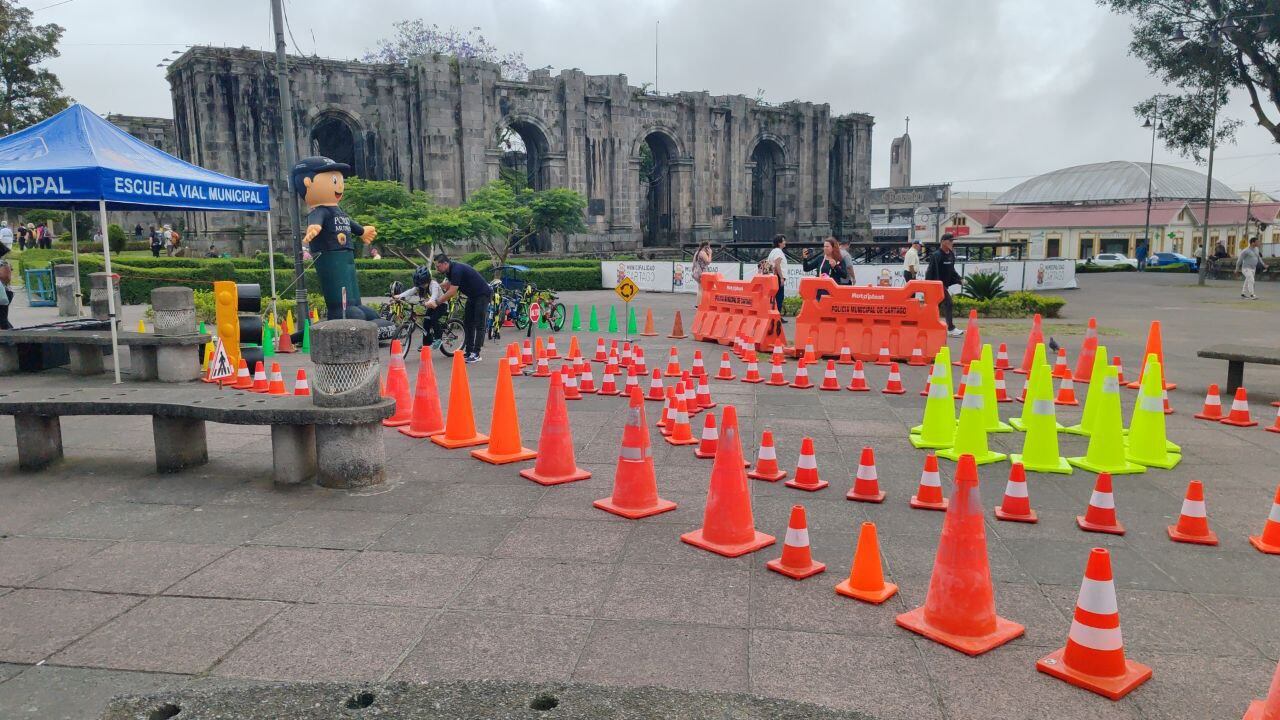 Cartago se prepara para un pachangón con todos sus vecinos